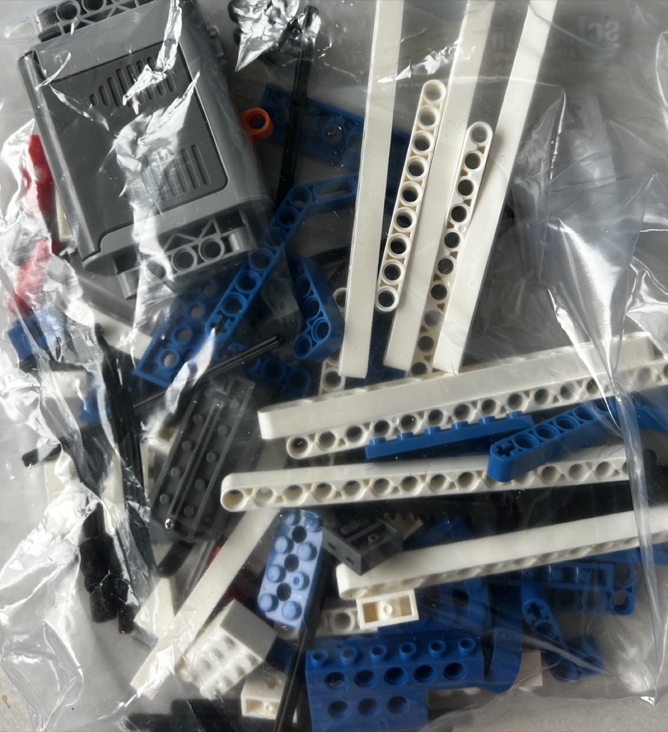 DIY Robot Car Building Kit - photo 4