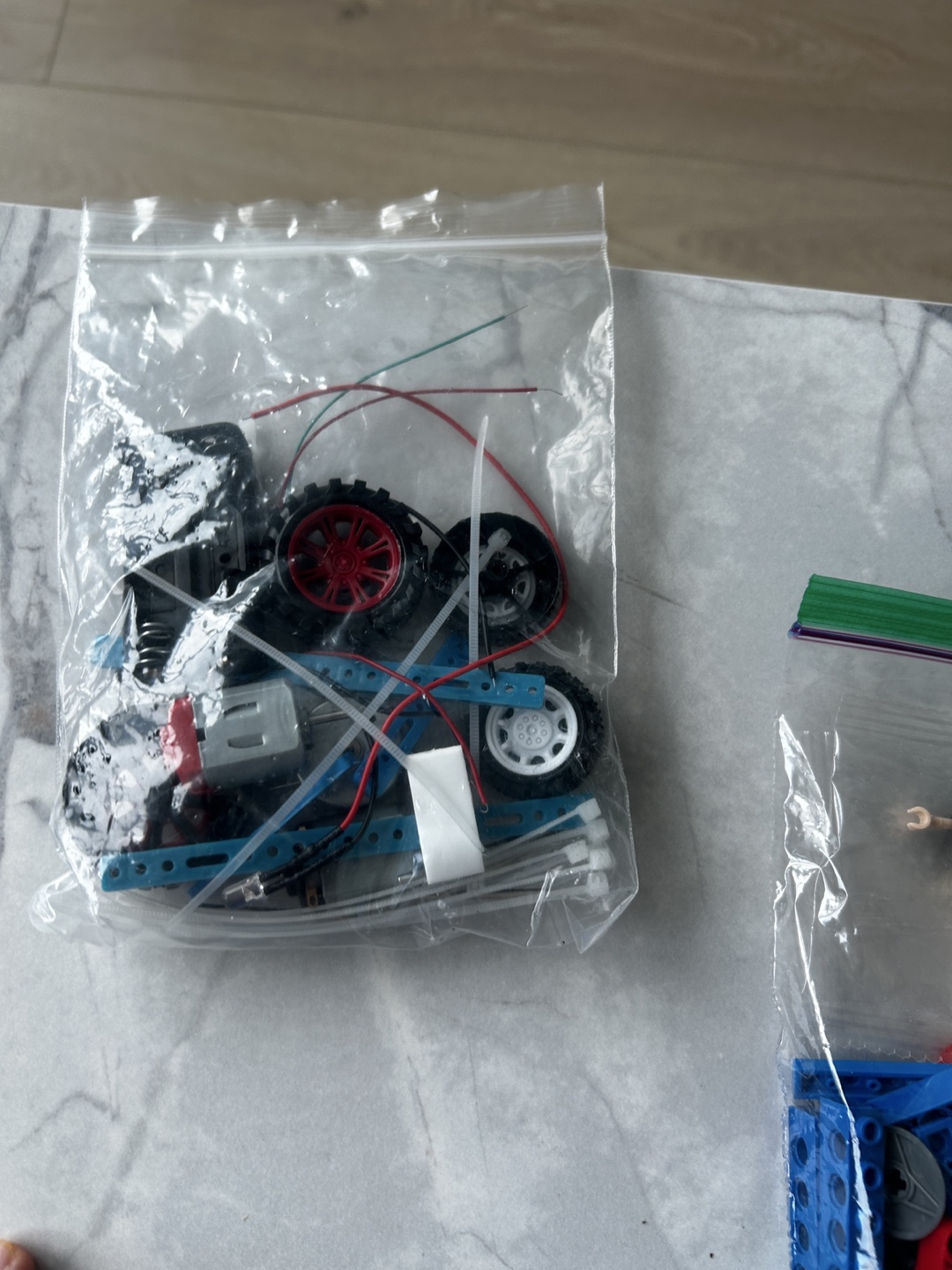 DIY Robot Car Building Kit - photo 5