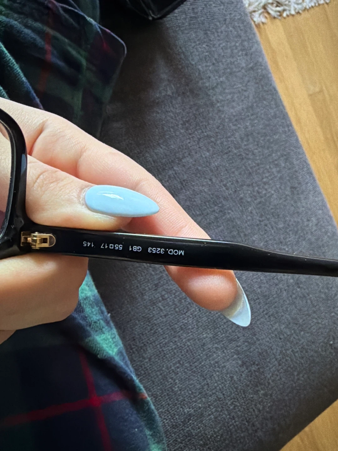 Versace Eyeglasses with Case - photo 2