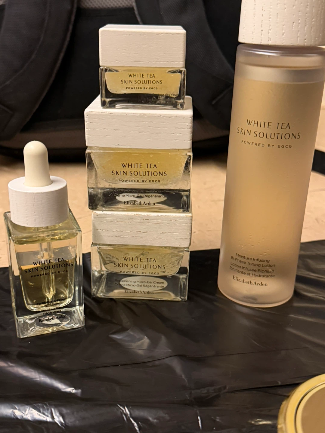 Elizabeth Arden White Tea Skin Solutions Set