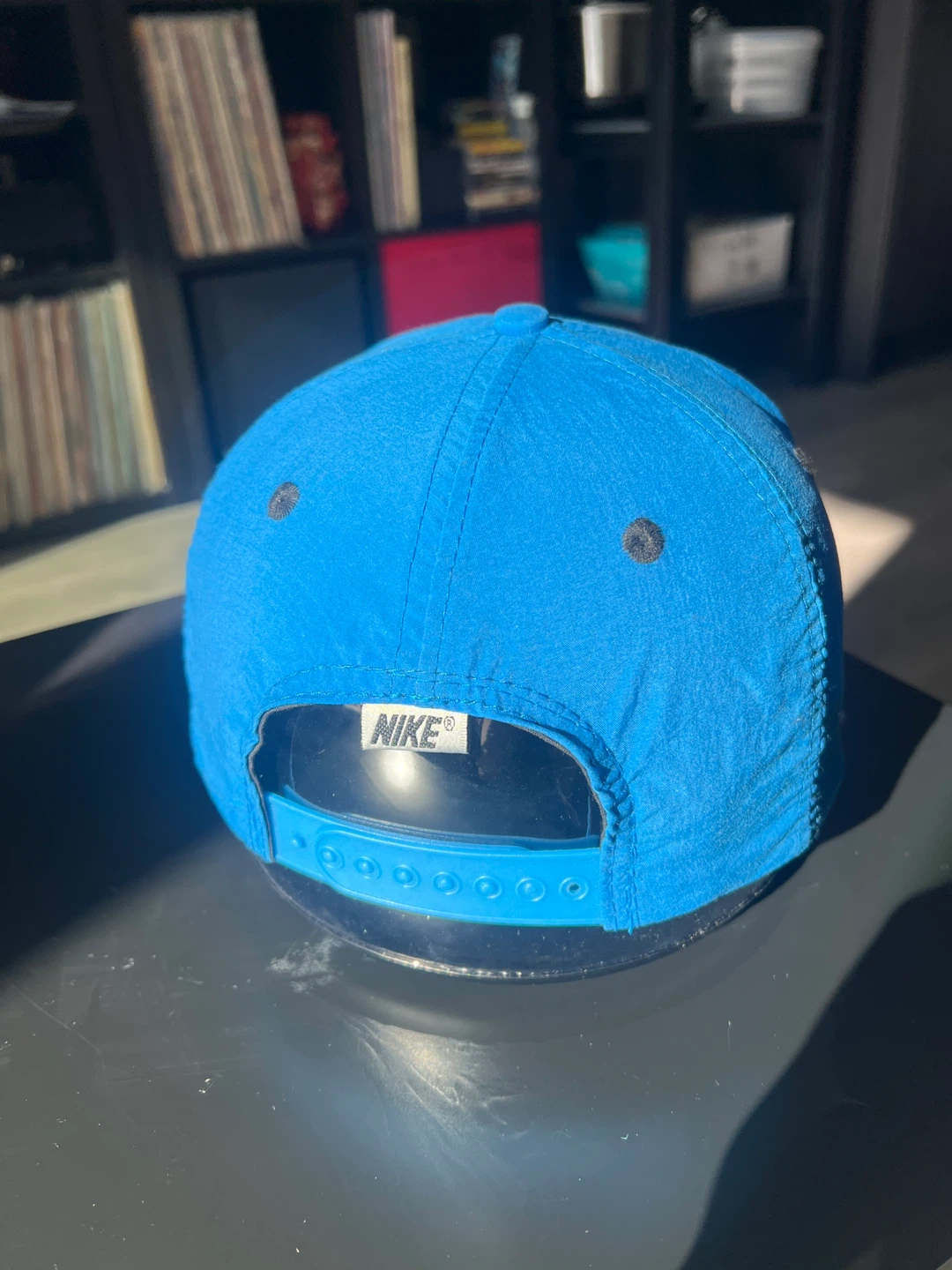 Vintage Nike Snapback Hat - photo 2
