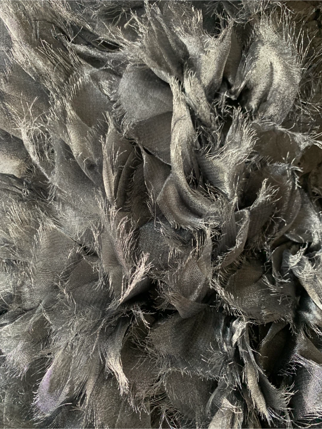 Decorative Throw Pillow - Grey - photo 4