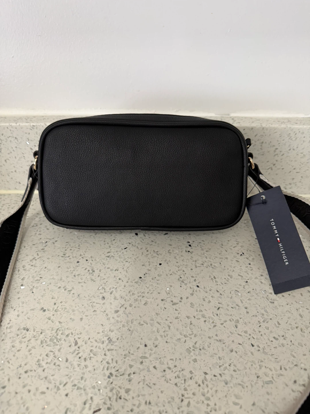 Tommy Hilfiger Black Crossbody Bag - photo 2