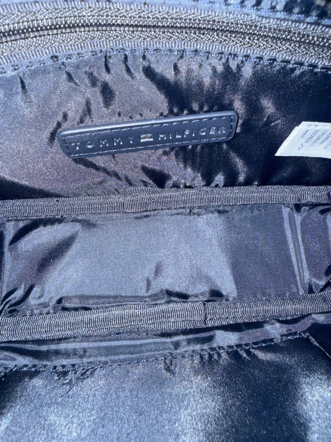Tommy Hilfiger Black Crossbody Bag - photo 5