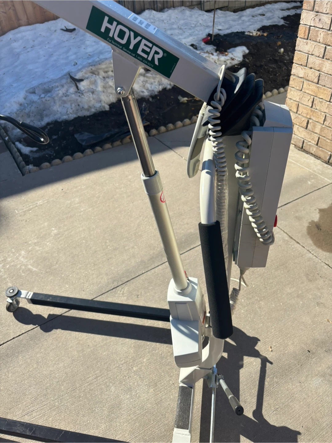 Hoyer Patient Lift