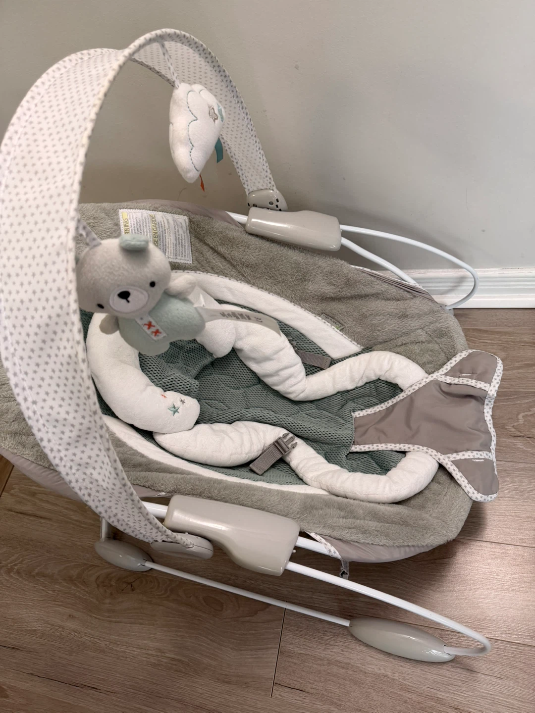 Ingenuity Baby bouncer - photo 2