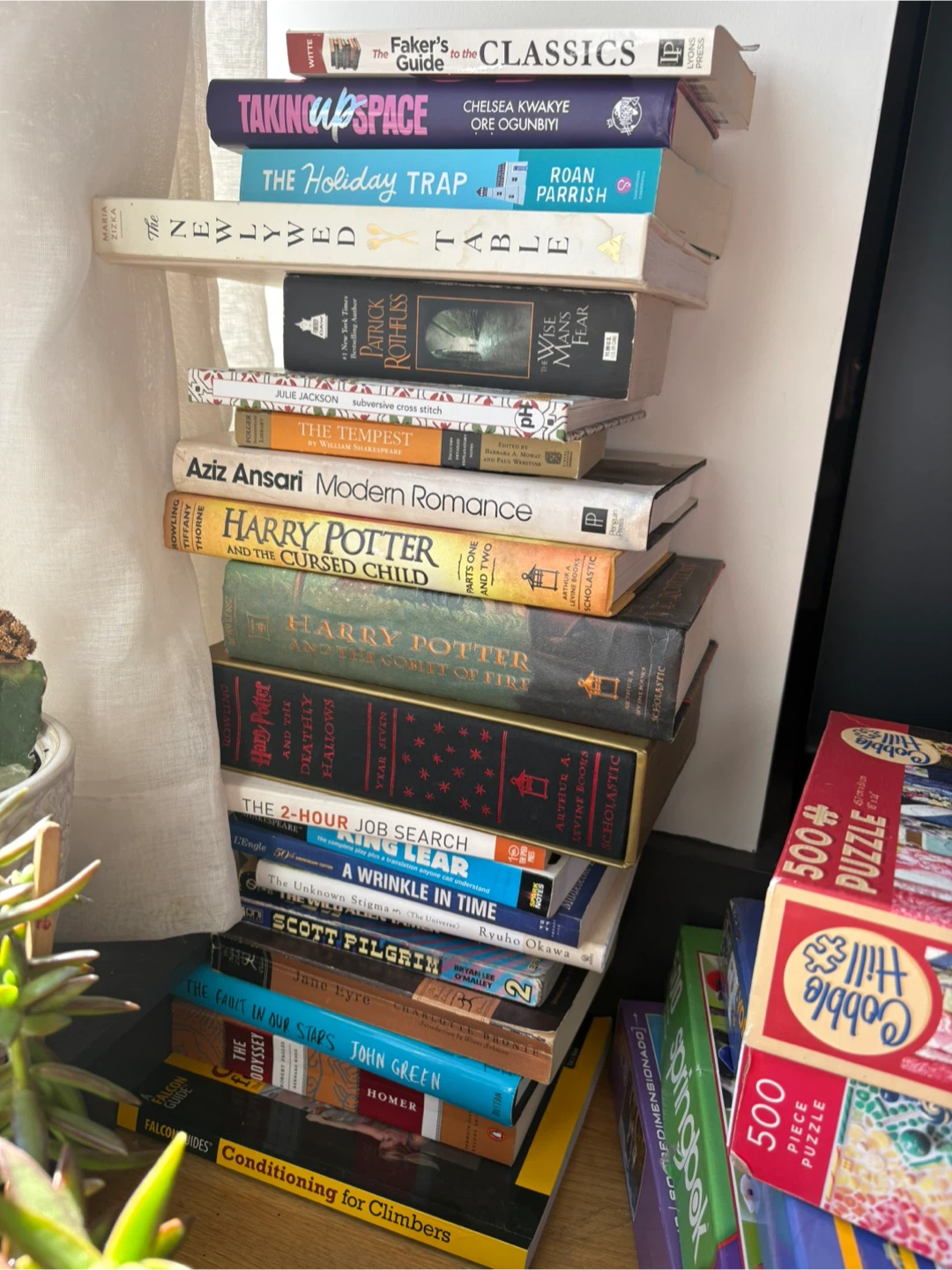 Assorted Books - Fiction, Nonfiction, Cookbooks