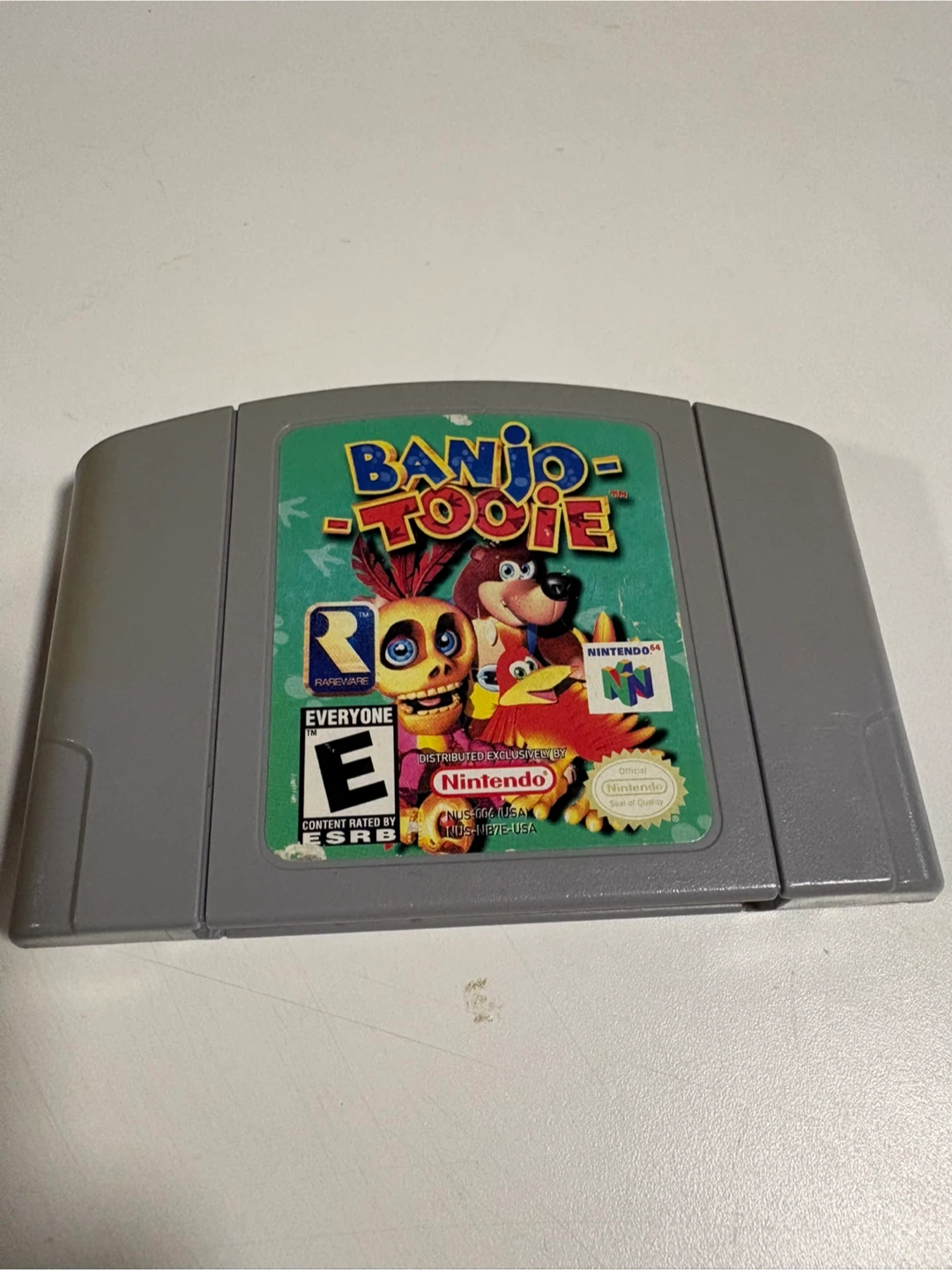 Banjo-Tooie  (N64)