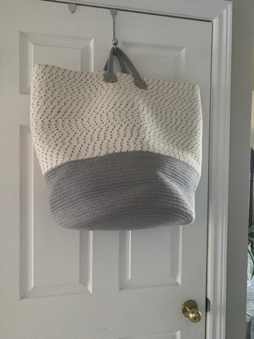 Woven Storage Basket