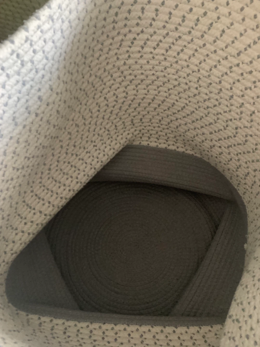 Woven Storage Basket - photo 4