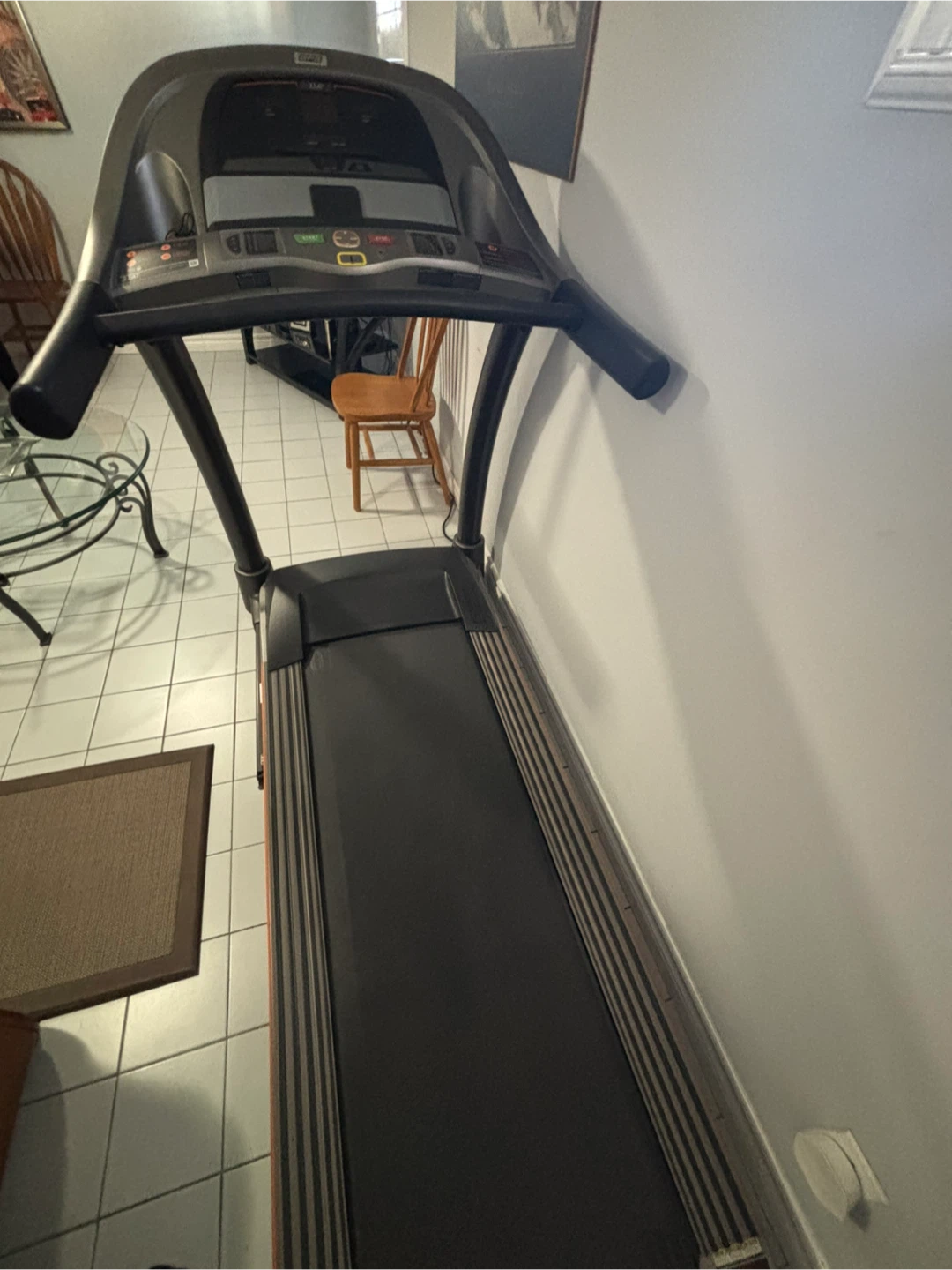 NordicTrack T 3.1 AT Treadmill