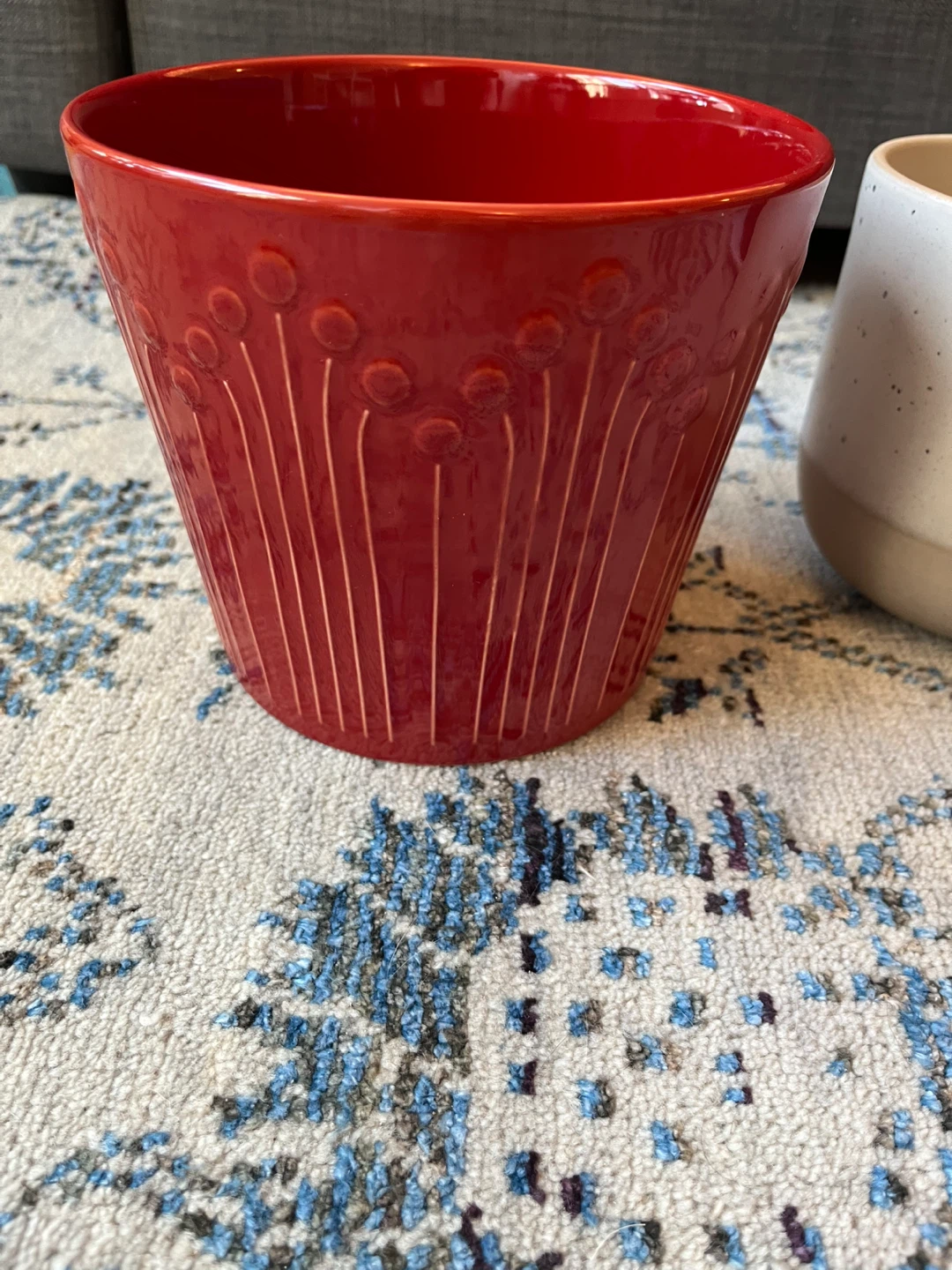 4 IKEA and Dollarama Plant Pots - photo 2