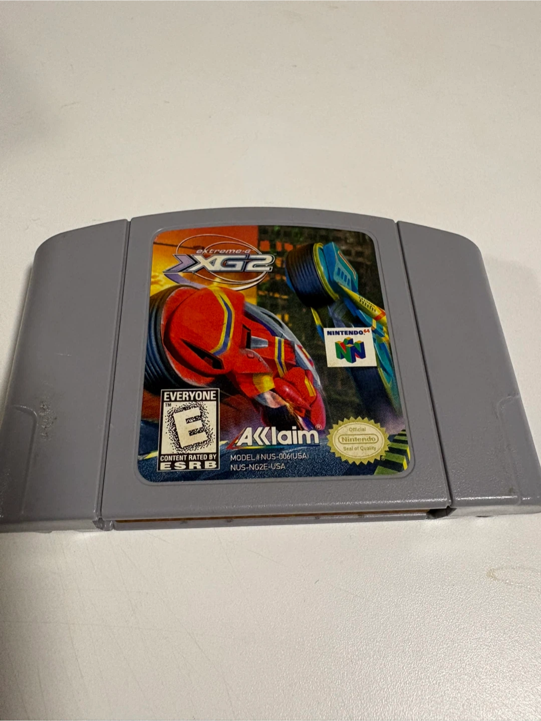 Extreme G 2  (N64)