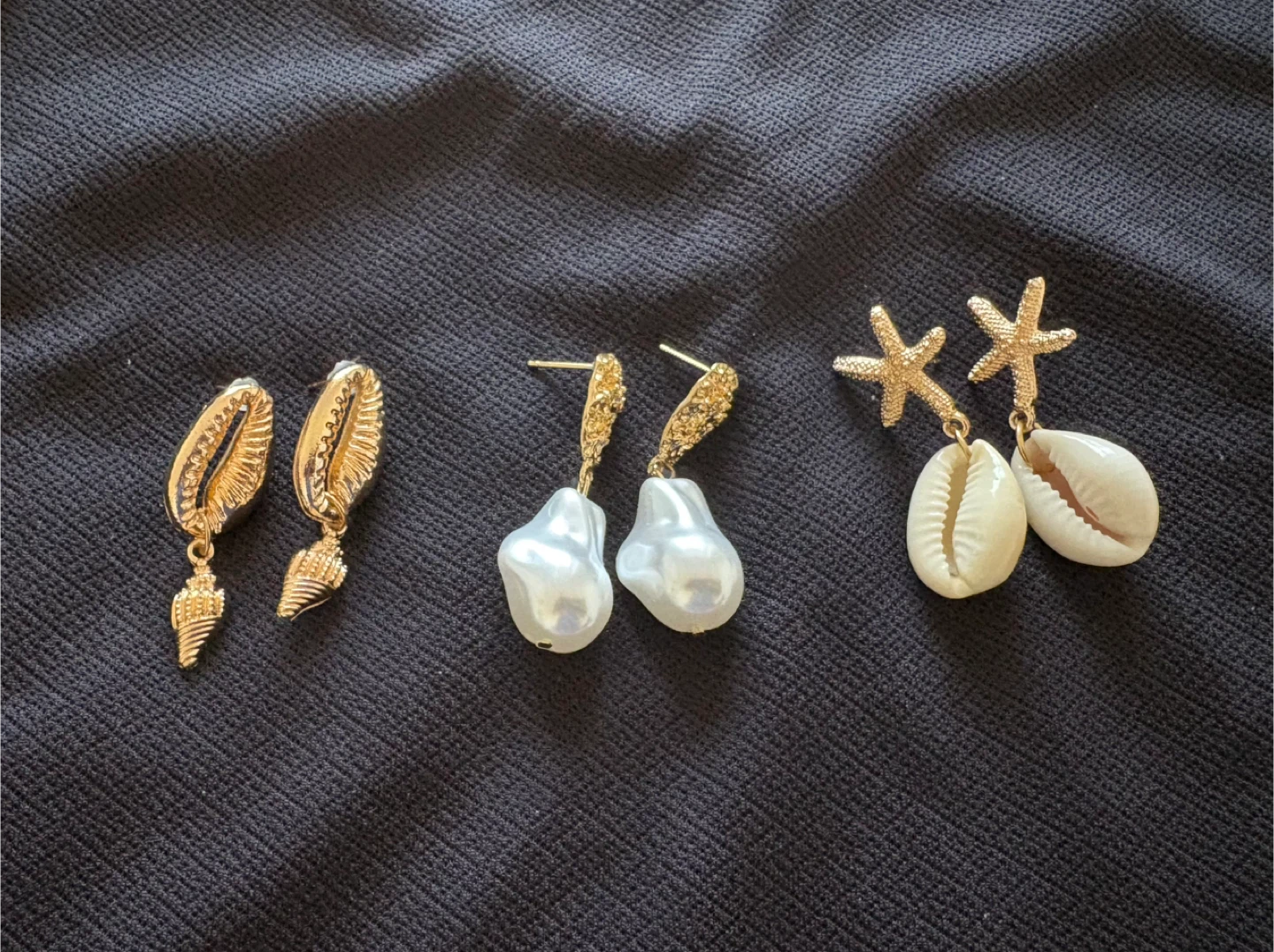 Assorted Fashion Necklaces and Earrings - Handmade & vintage - photo 4
