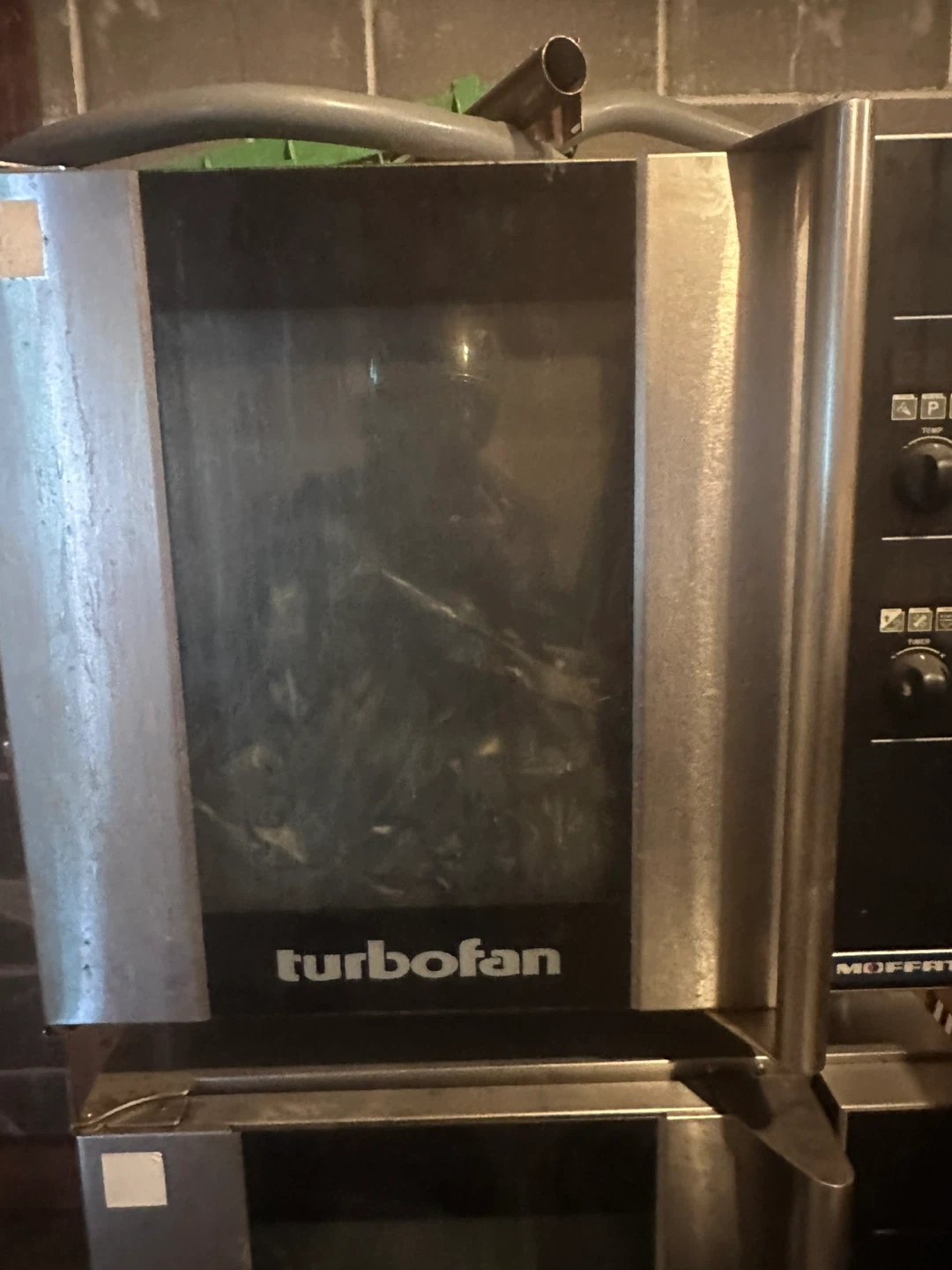 Turbofan Commercial Convection Oven - photo 3