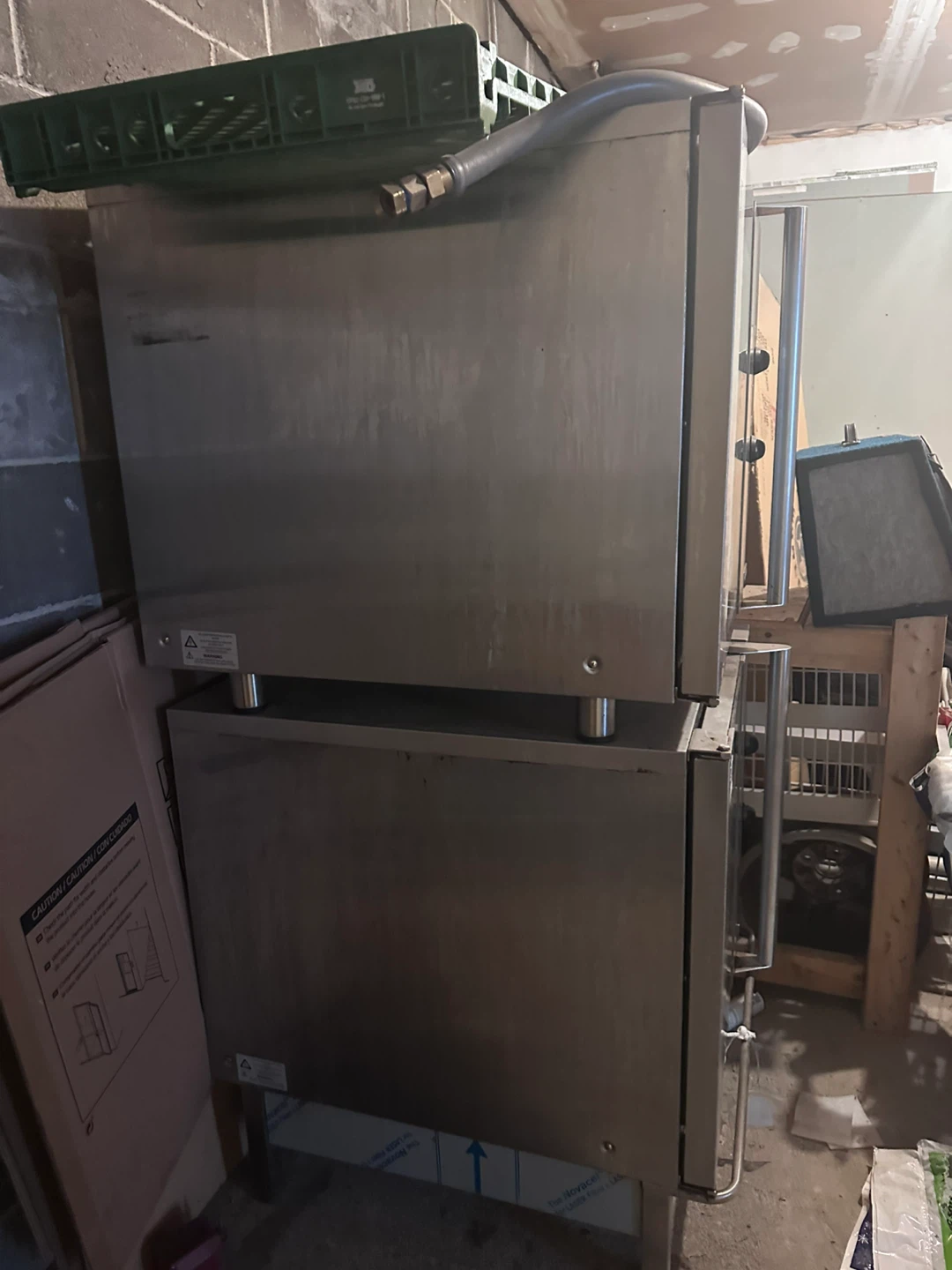 Turbofan Commercial Convection Oven - photo 2
