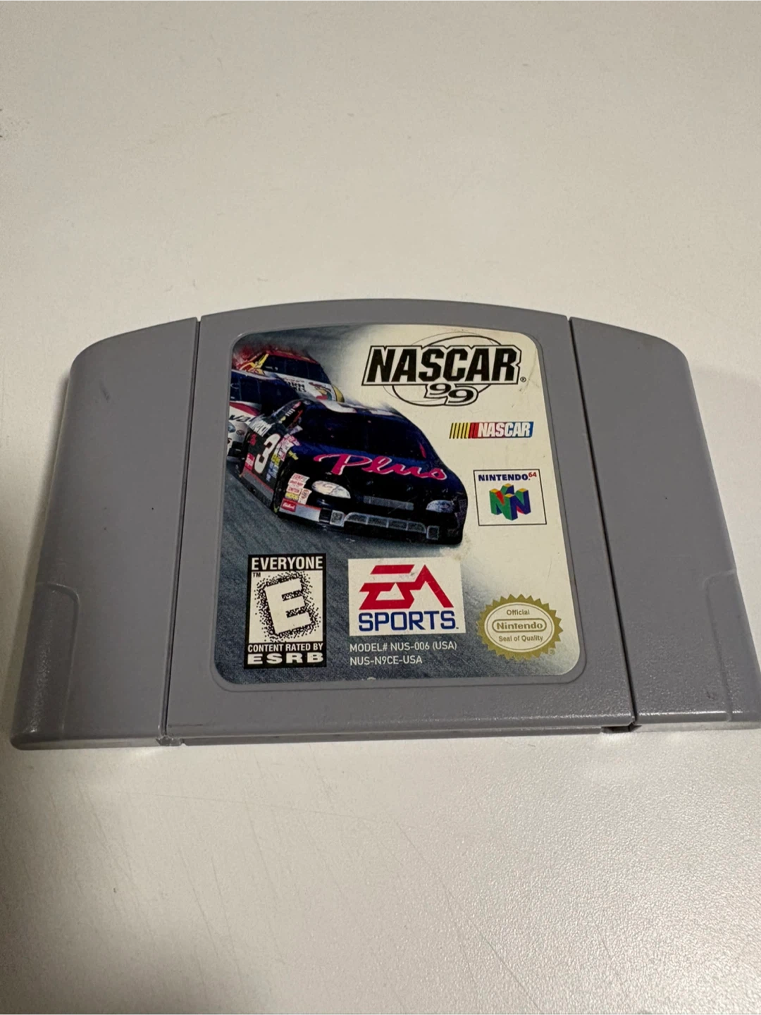 NASCAR 99 (N64)