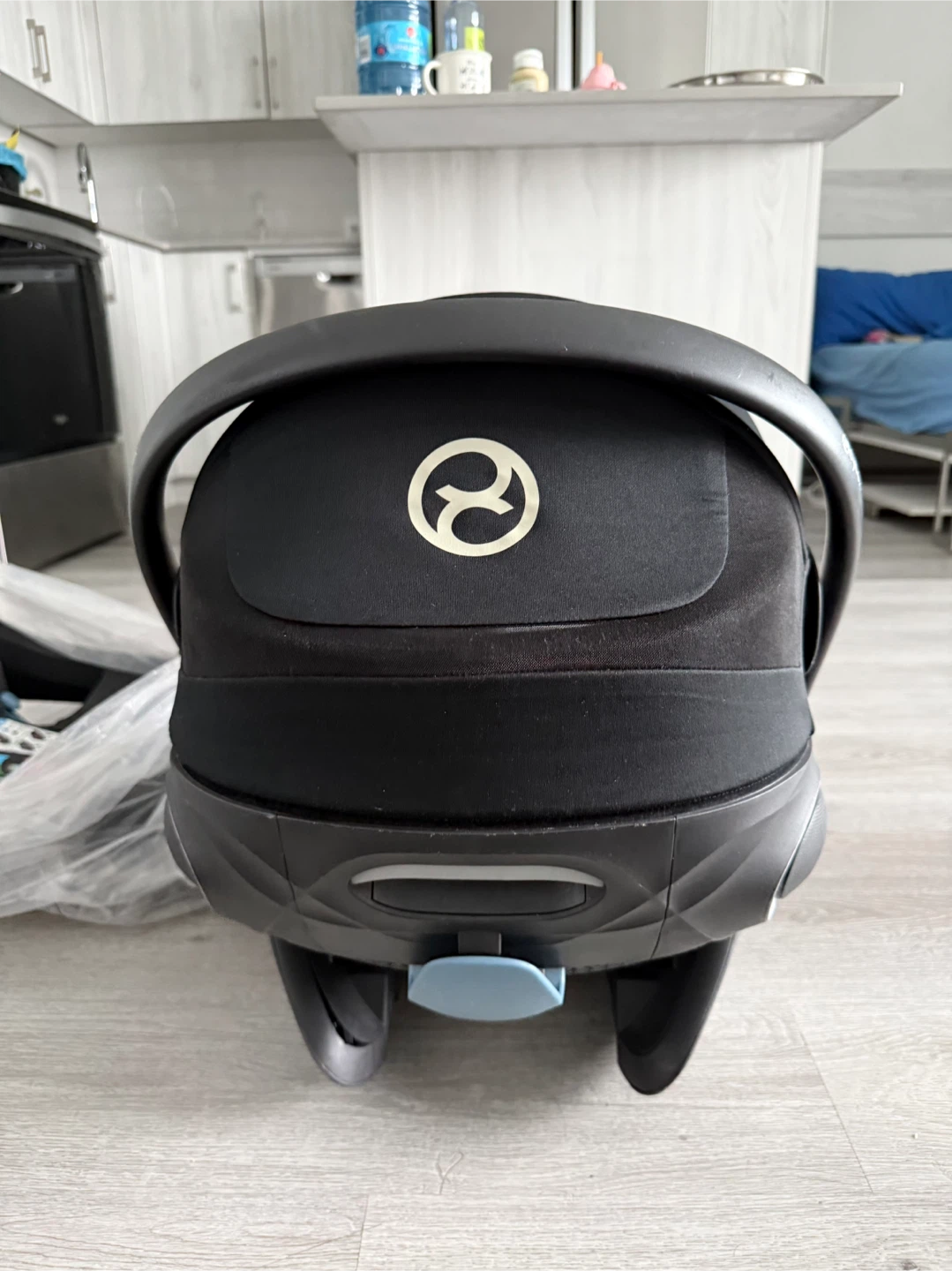 Cybex Infant Car Seat with Base - photo 5