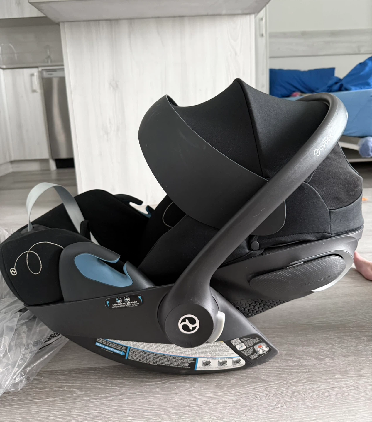 Cybex Infant Car Seat with Base