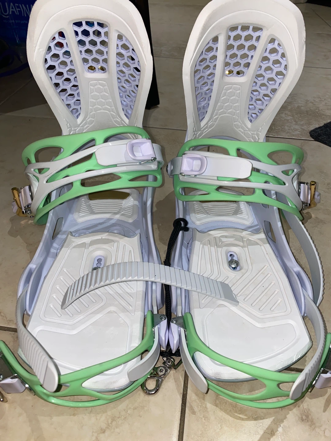 Capix Huntress Snowboard Bindings - Women’s Medium