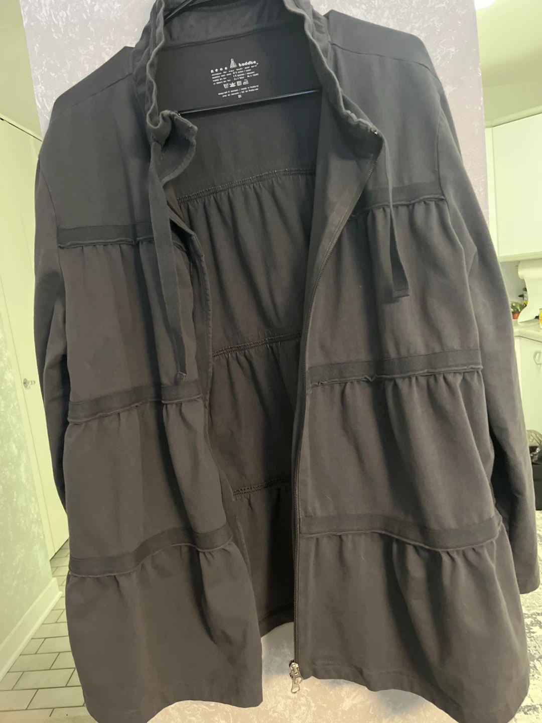 PLUS SIZE Sweaters and a Jacket