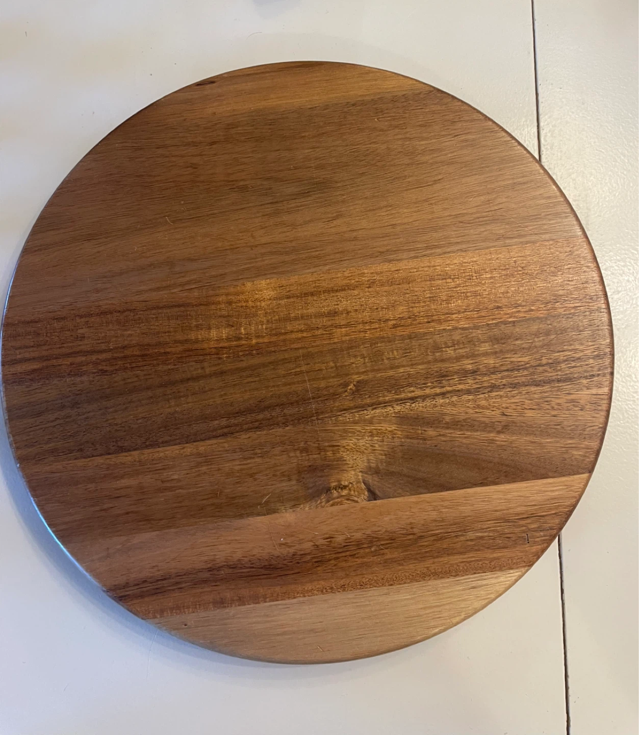 Wooden Lazy Susan Turntable