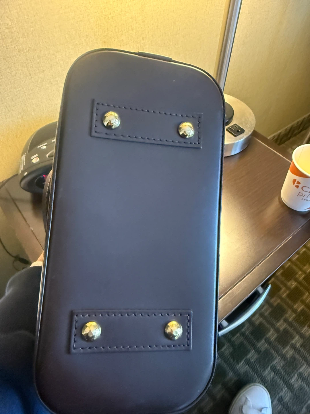 Authentic Louis Vuitton Alma BB