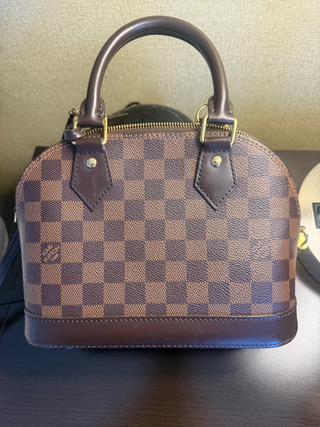 Authentic Louis Vuitton Alma BB - photo 4