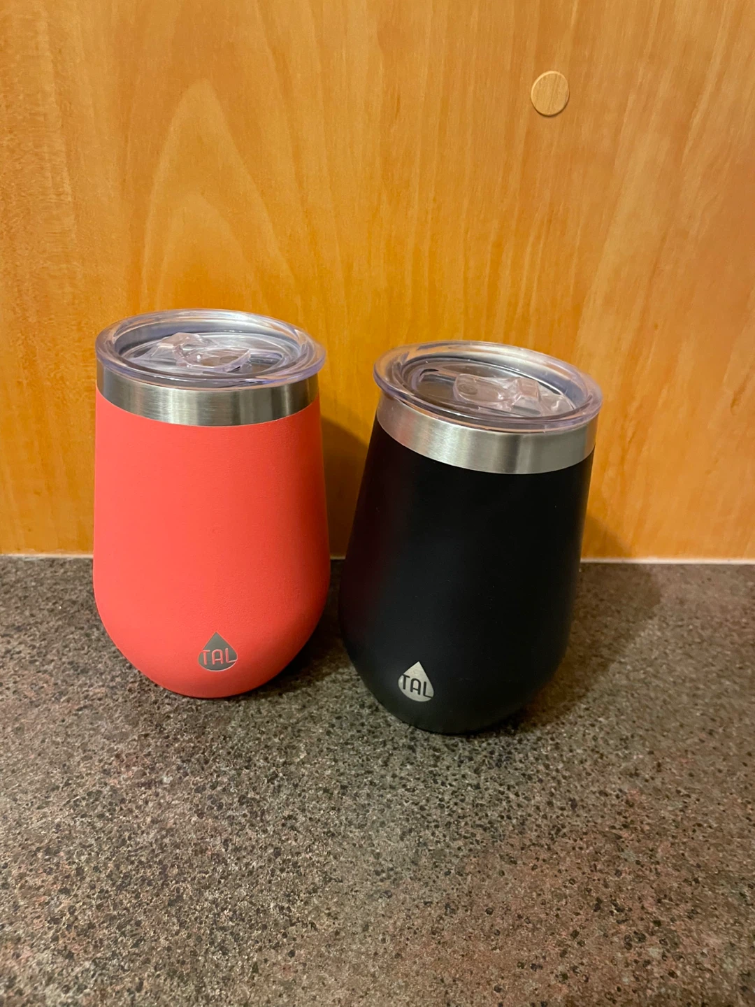 TAL Insulated Tumblers - Set of 2