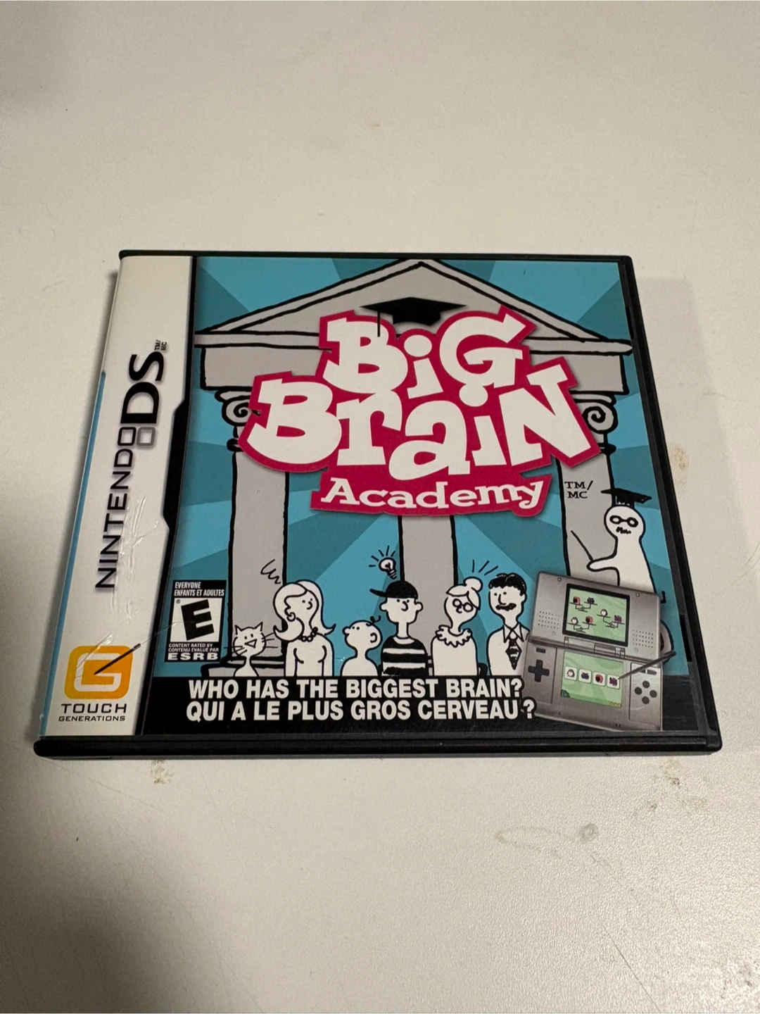 Big Brain Academy (DS)