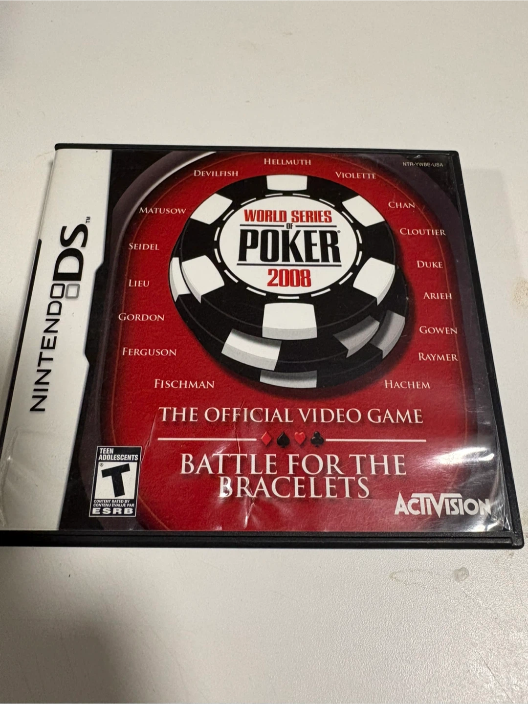 World Series of Poker (DS)