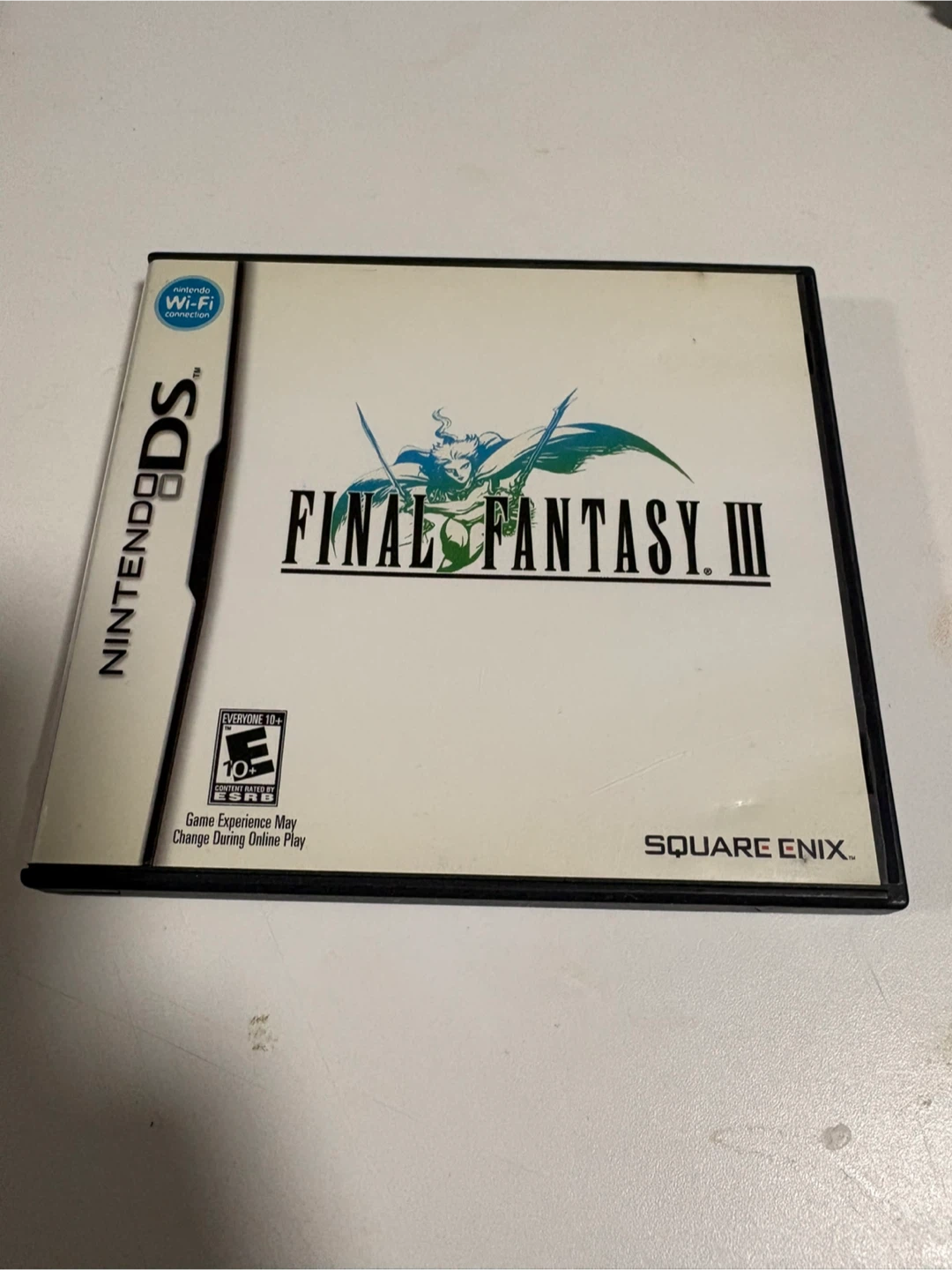 Final Fantasy III (DS)