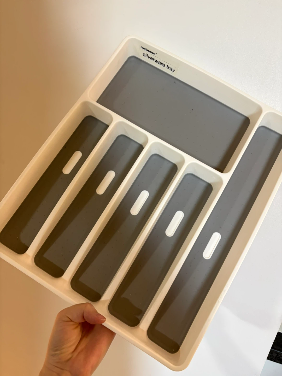MadeSmart utensil tray Organizer