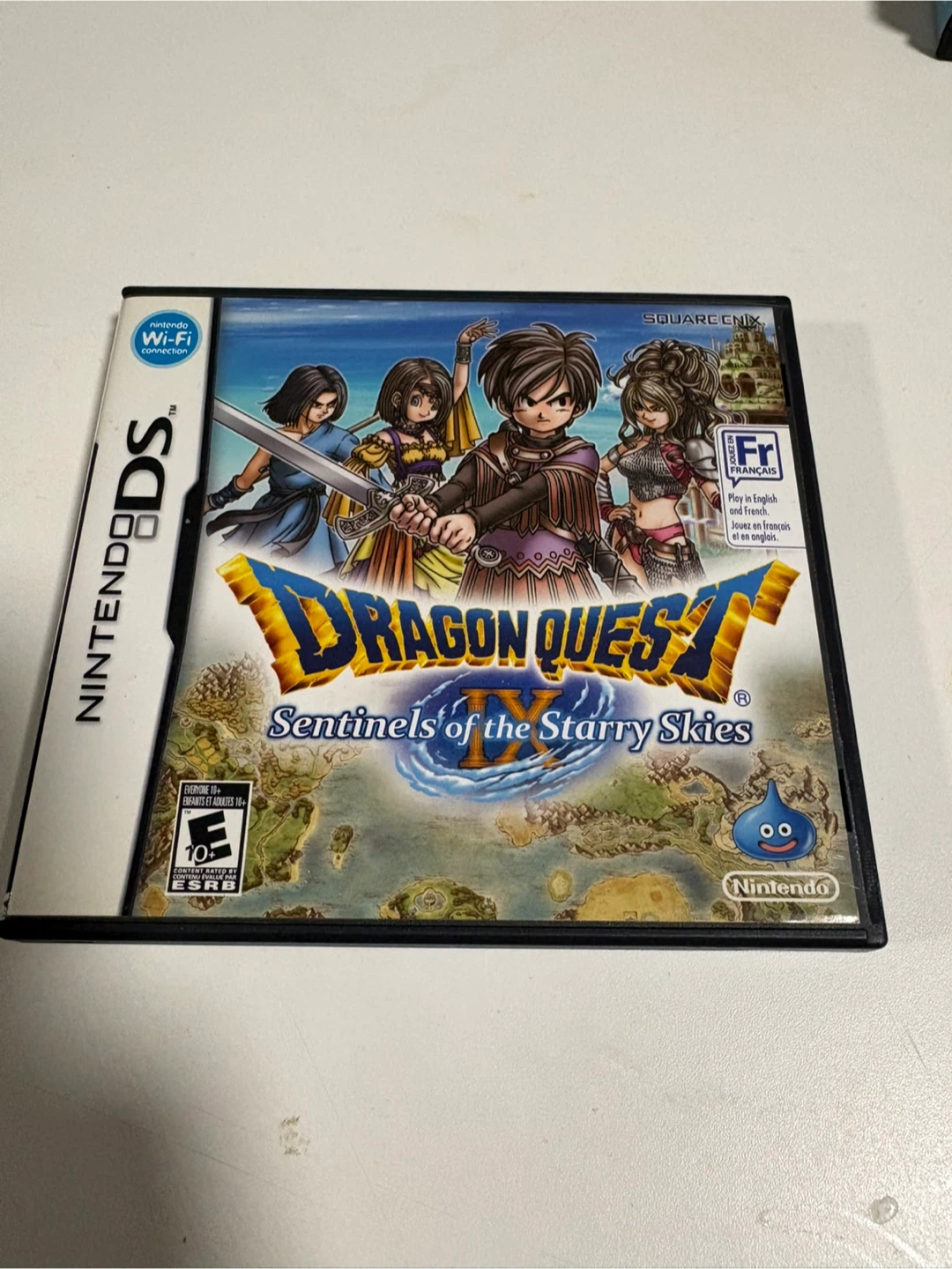 Dragon Quest IX (DS)