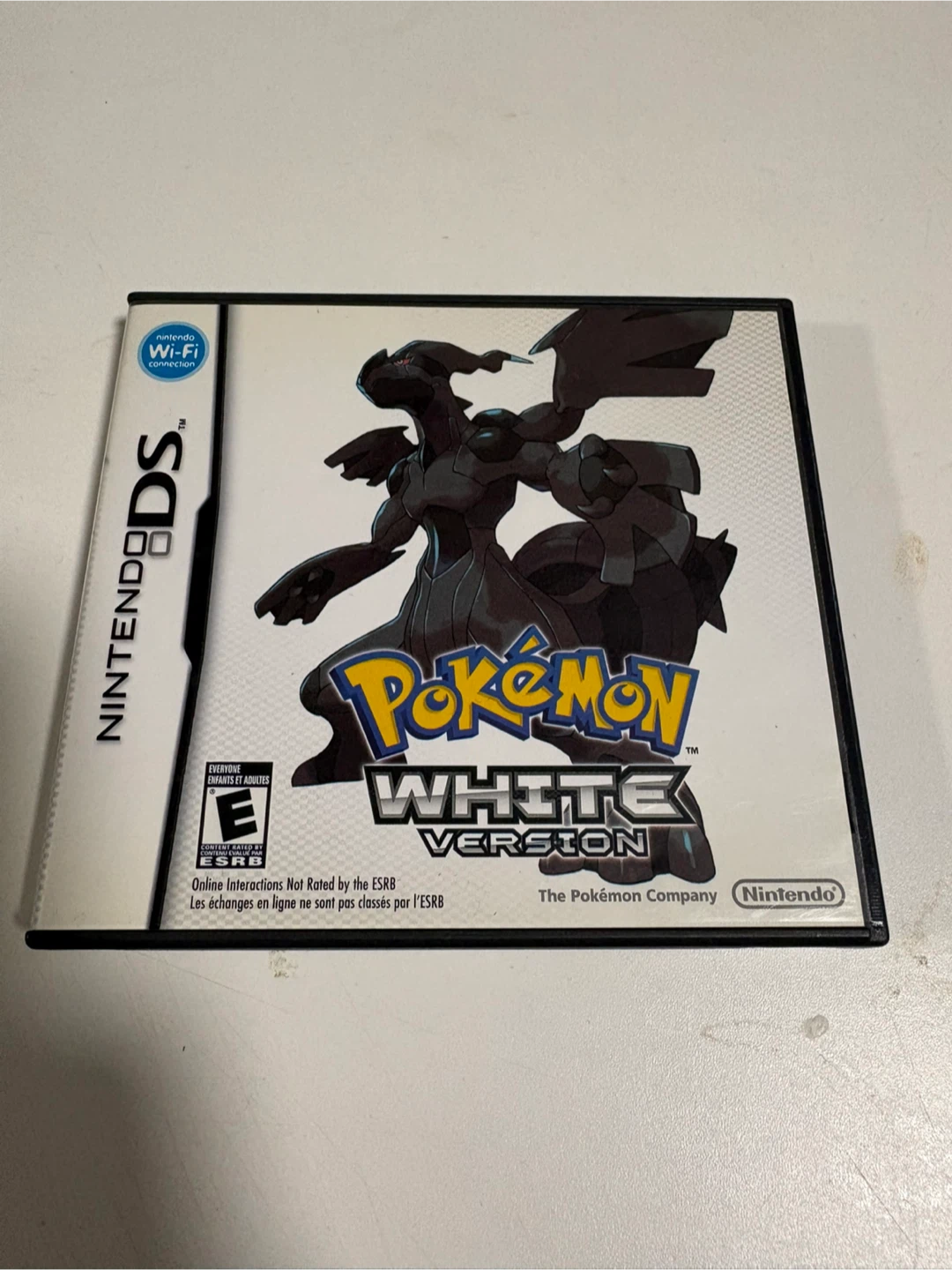 Pokemon White (DS)