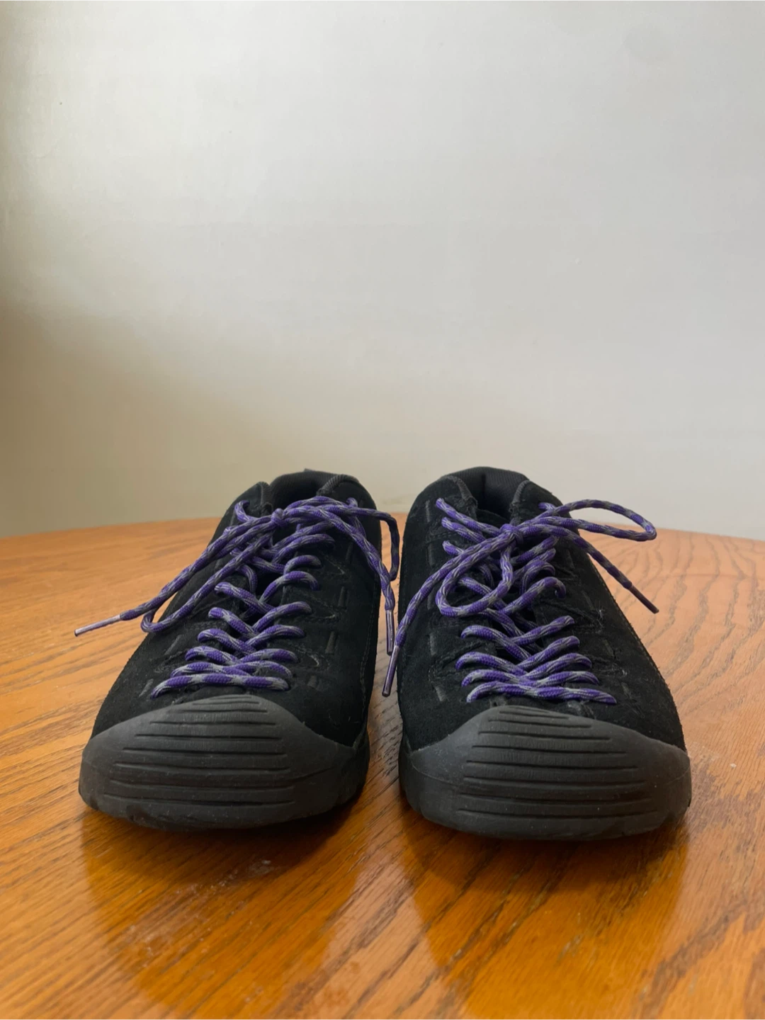 Keen Jasper Suede Sneakers Black size 8.5 - photo 3