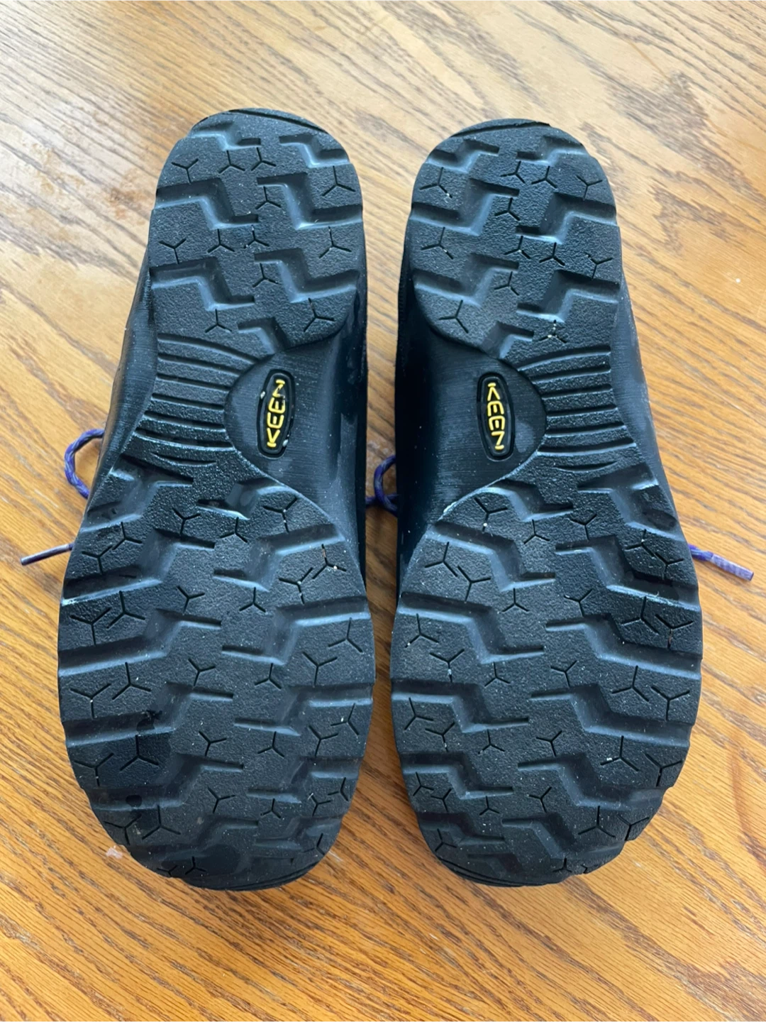 Keen Jasper Suede Sneakers Black size 8.5 - photo 2