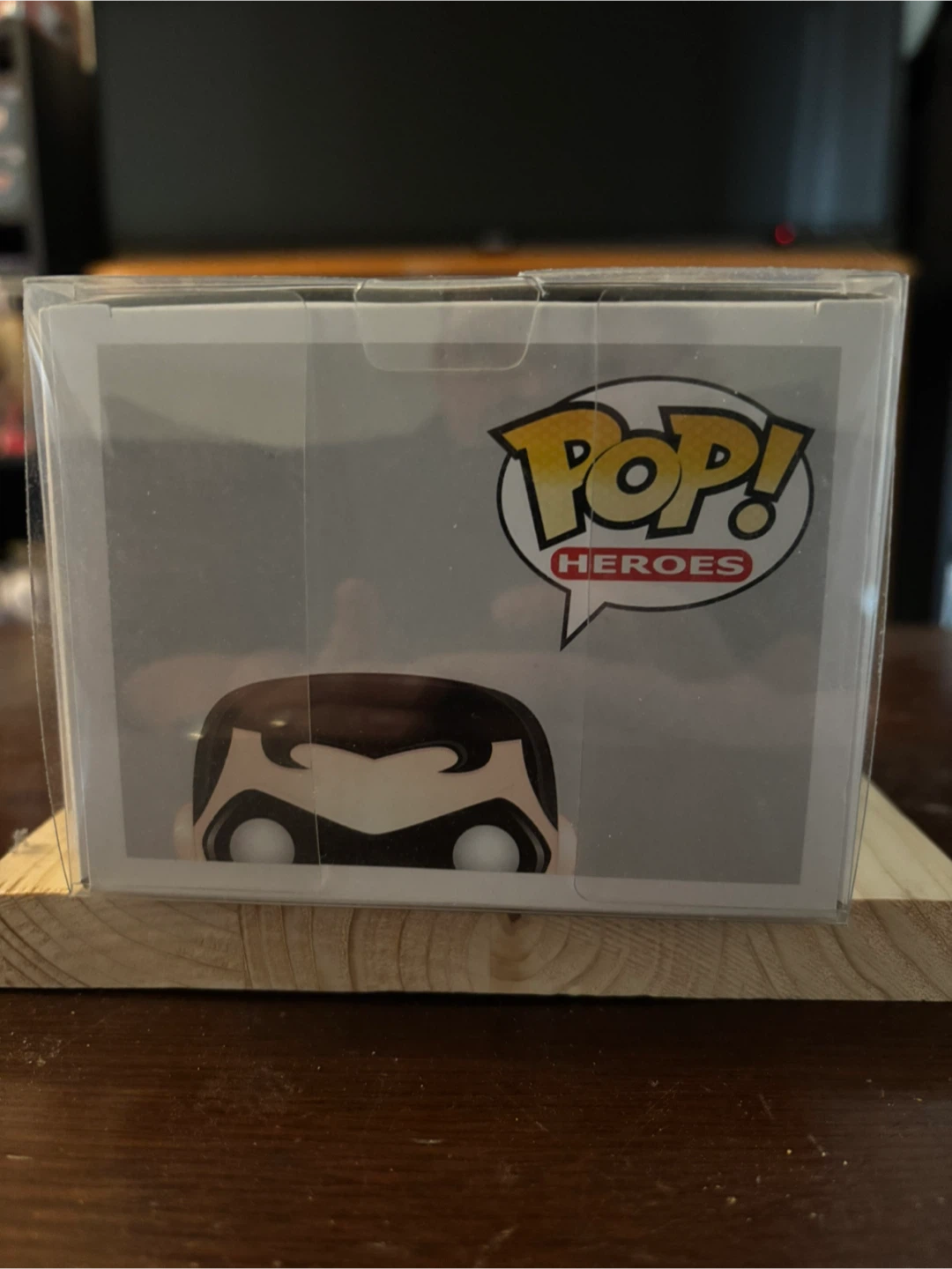 Funko Pop! DC Comics Robin Vinyl Figure #02 - photo 5