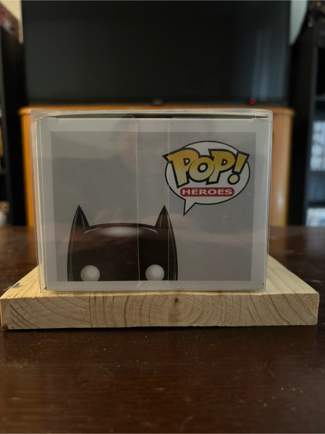 Funko Pop! Heroes Batman #01 Vinyl Figure - photo 5