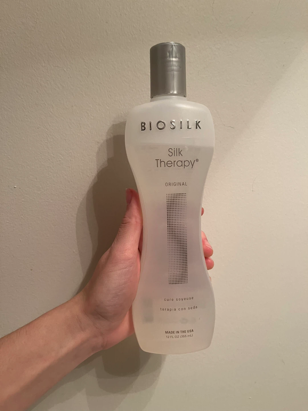 Biosilk Silk Therapy Original Serum - 12 FL OZ