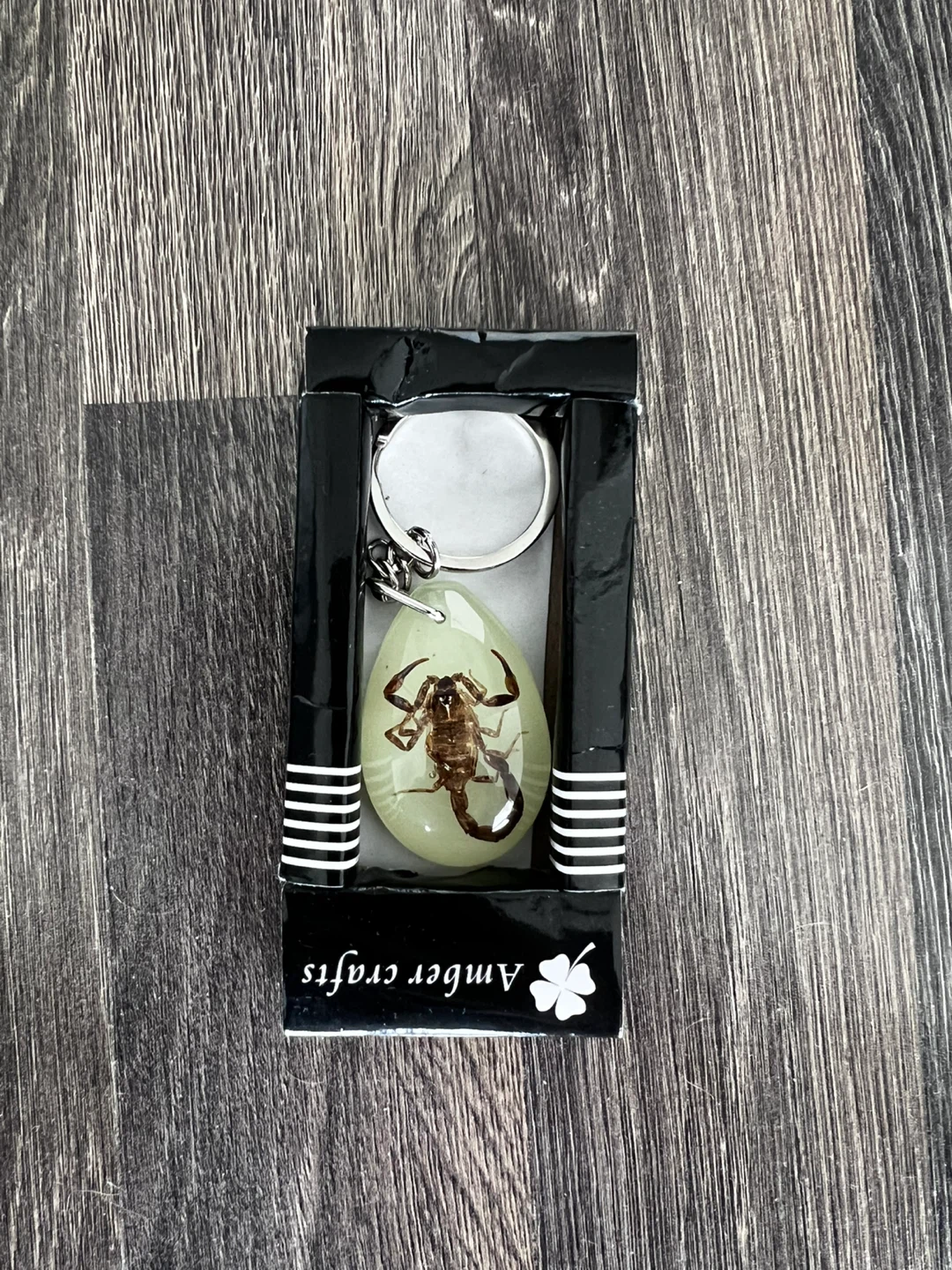 Scorpion Keychain - photo 3