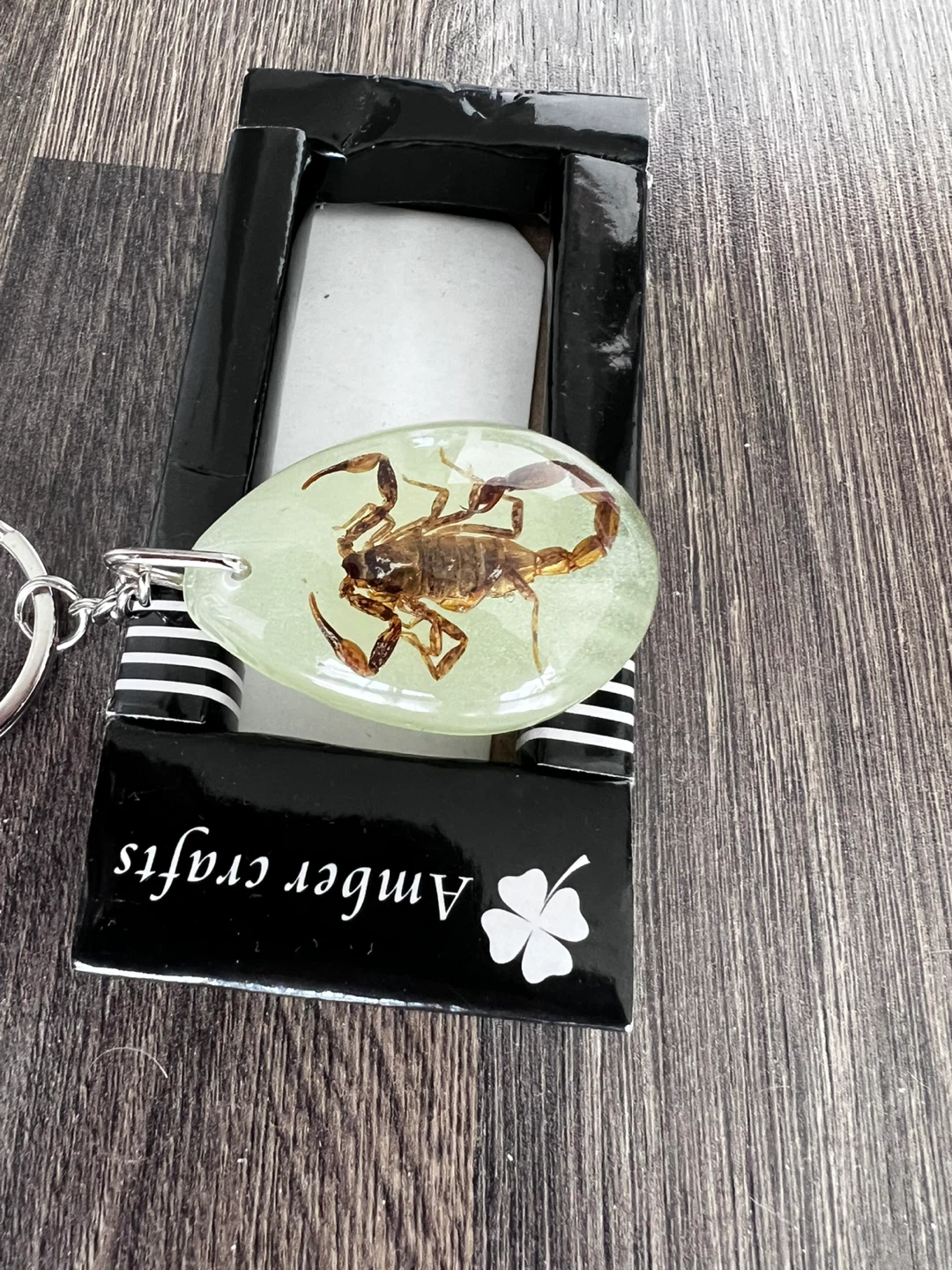 Scorpion Keychain - photo 2
