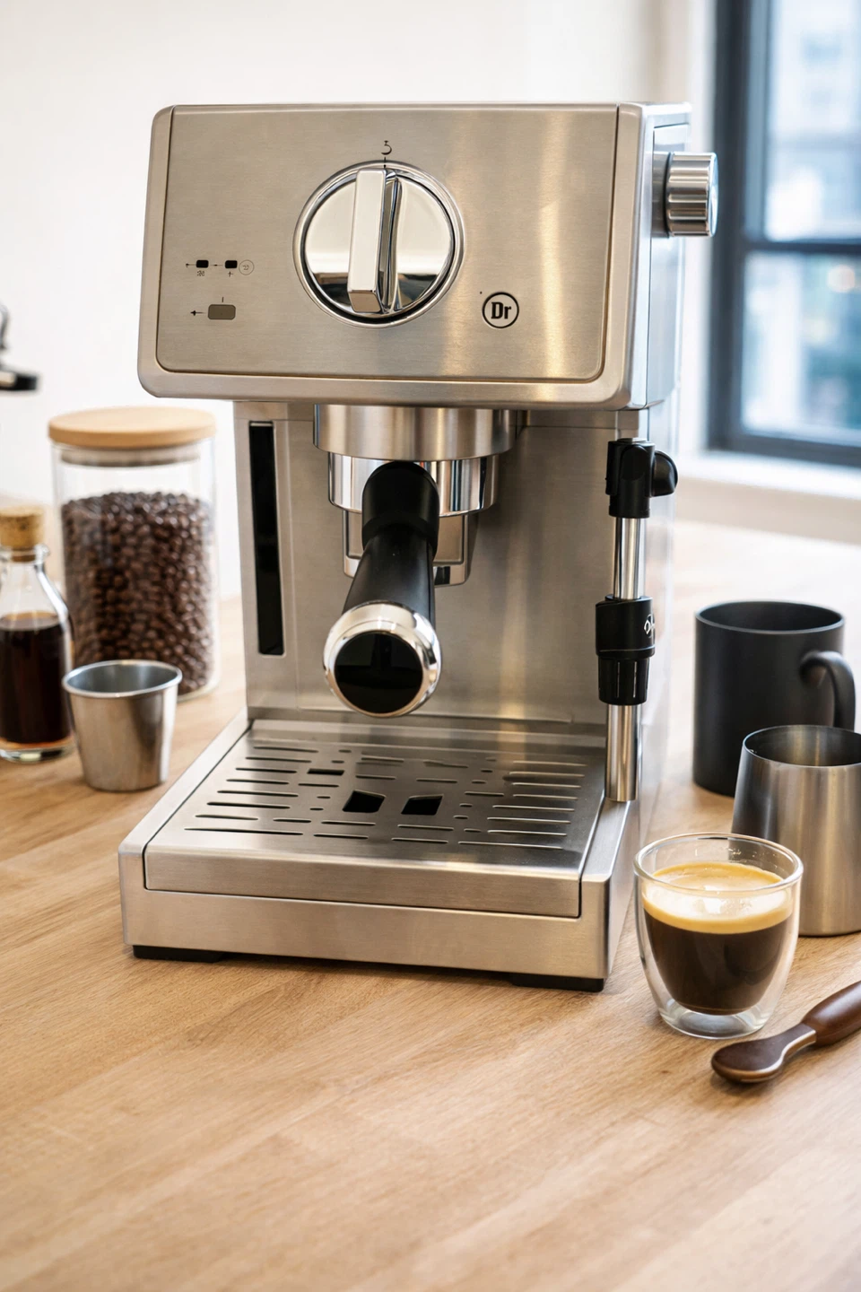 Delonghi Espresso Machine