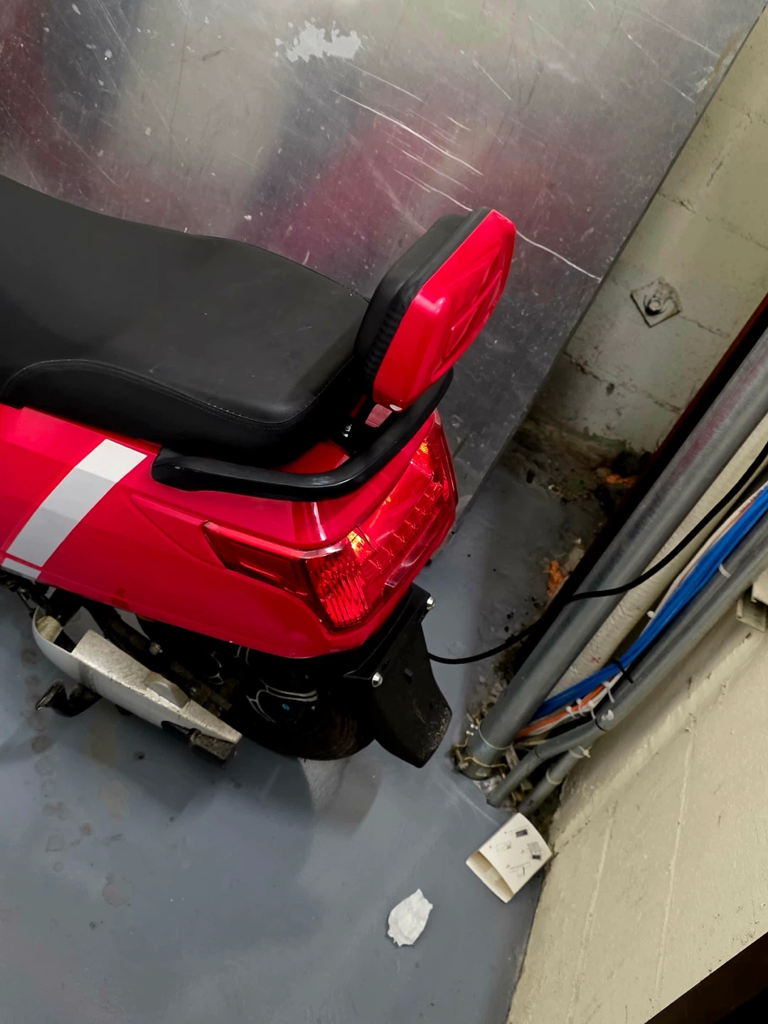 Electric scooter - photo 3