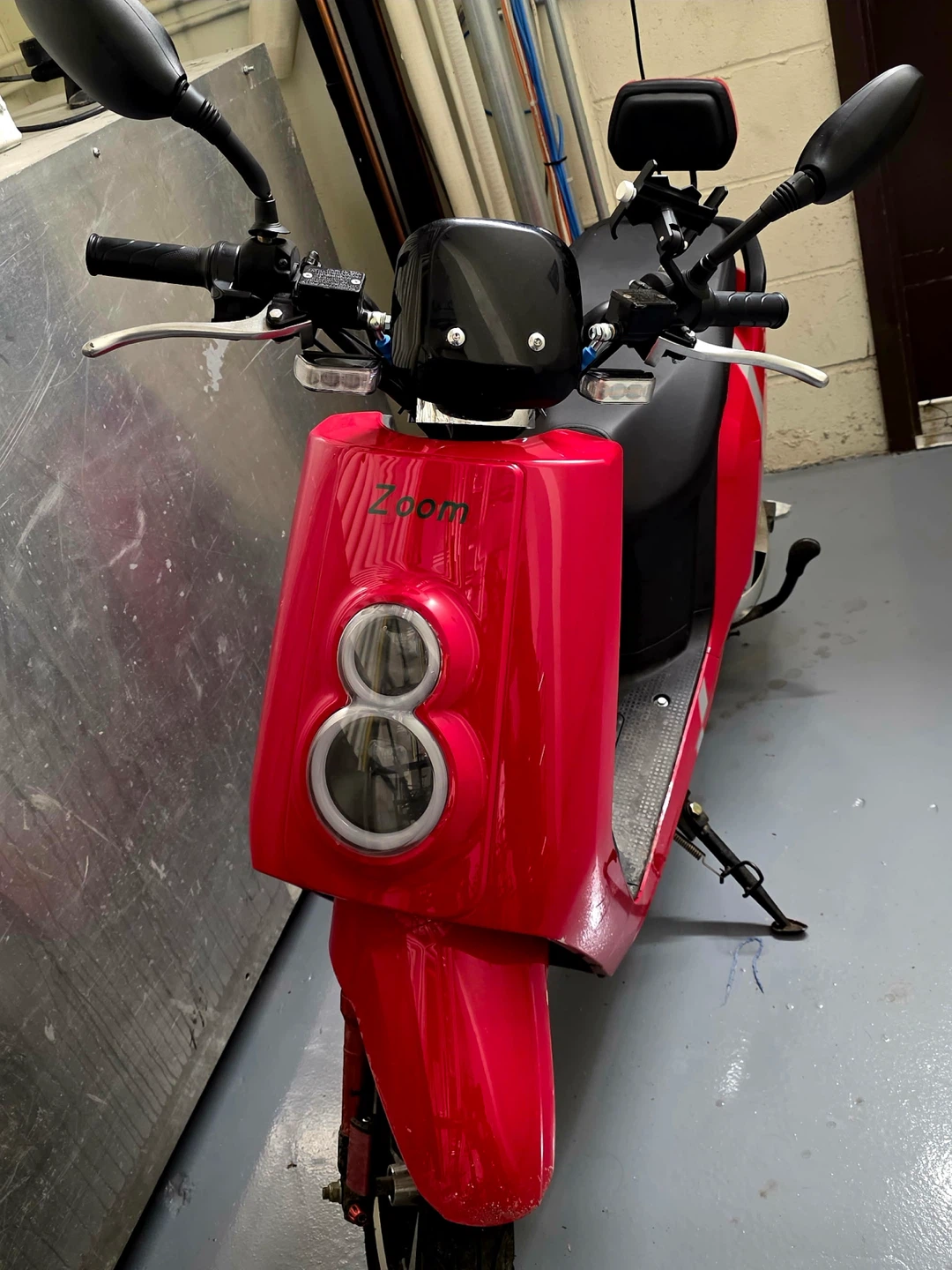 Electric scooter - photo 2