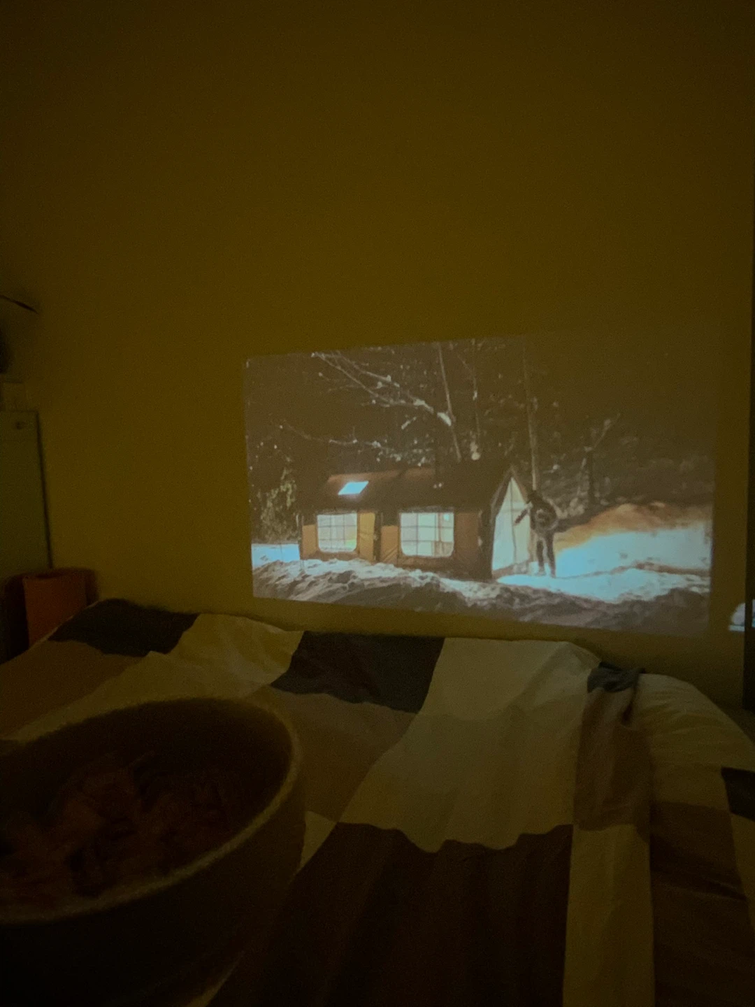 Portable Mini Projector with Remote - photo 5
