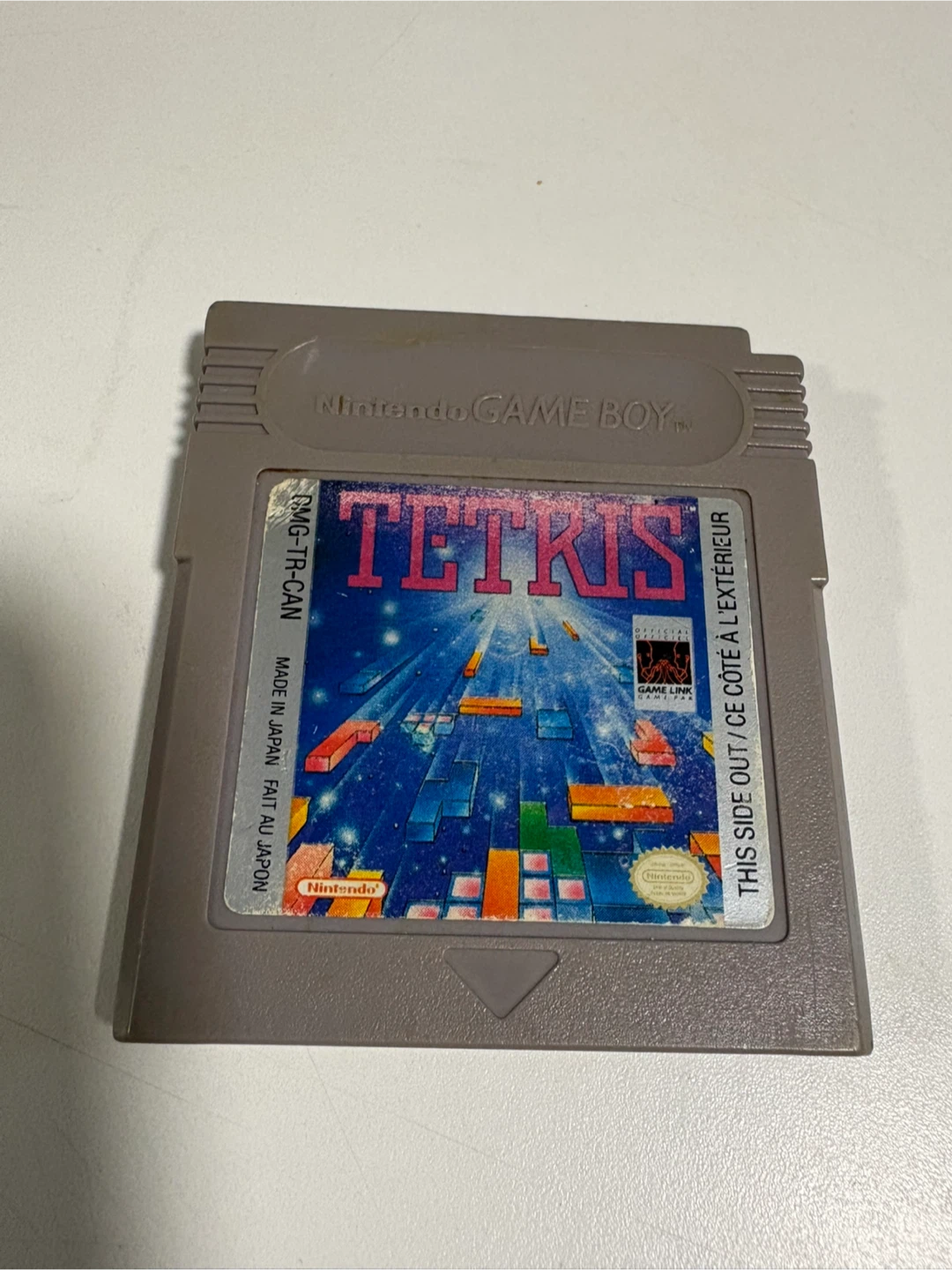 Tetris (Gameboy)