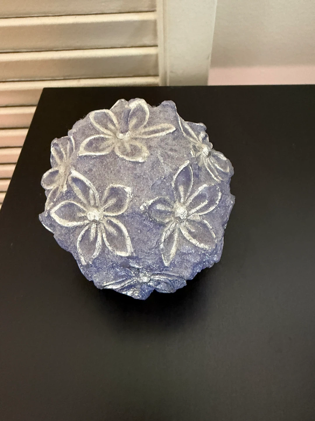 New Floral Candle - photo 3