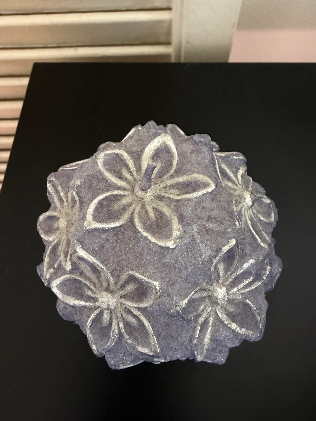New Floral Candle - photo 2