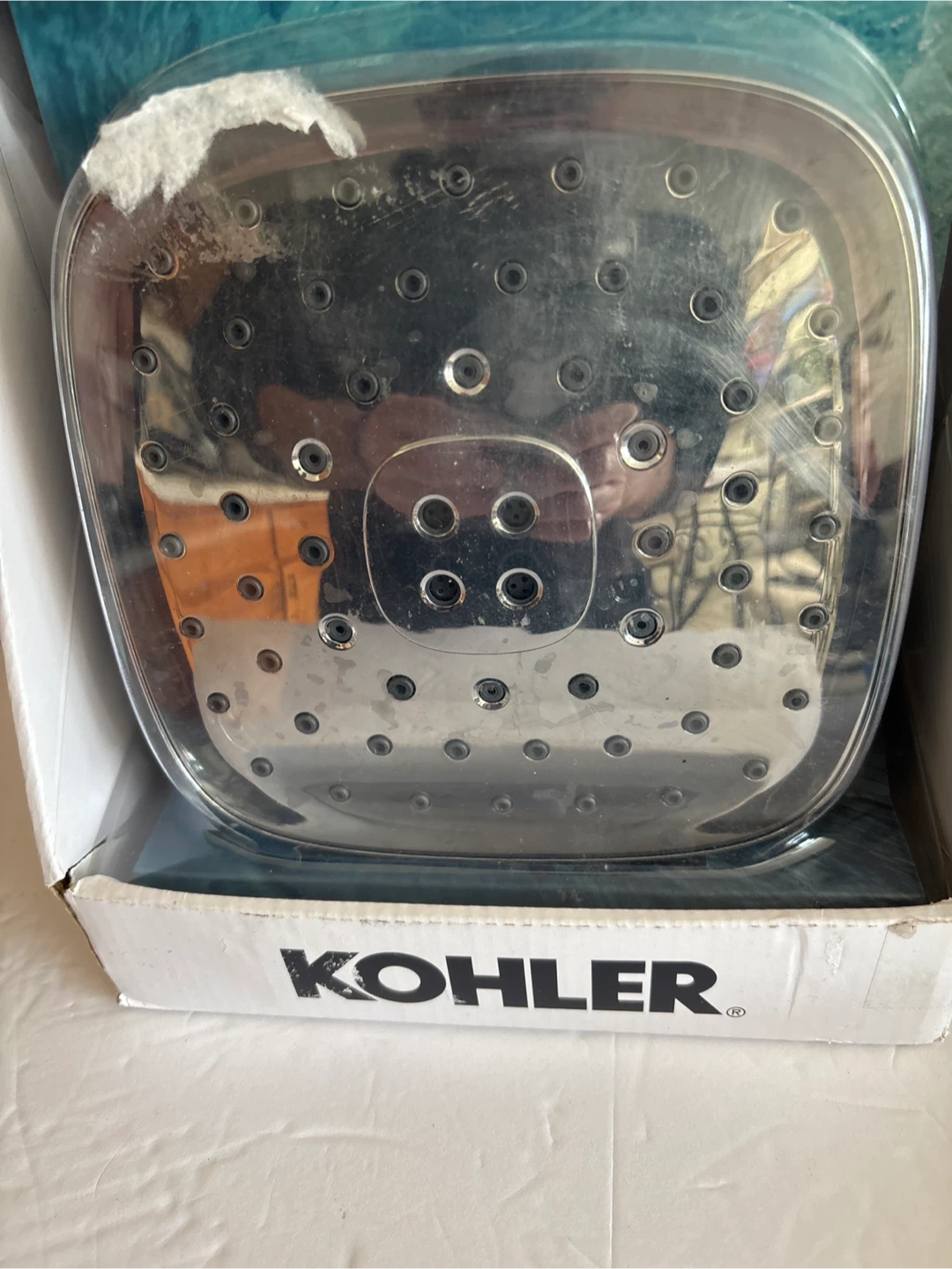 New KOHLER FORDRA shower head - photo 2